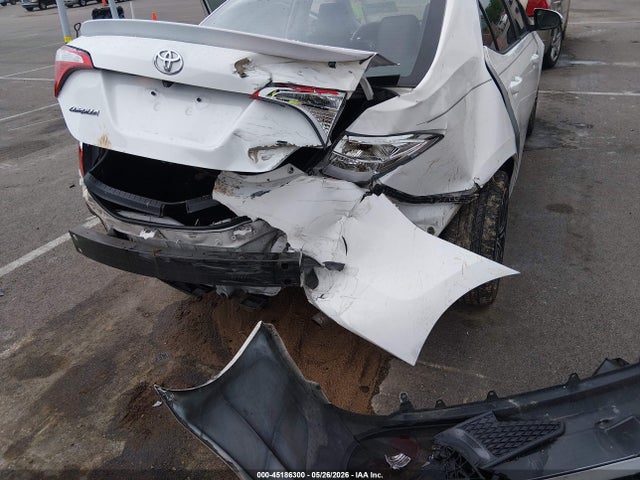 2015 Toyota Corolla S Plus მანქანა იყიდება აუქციონზე, vin: 2T1BURHE7FC466671, აუქციონის ნომერი: 45186300