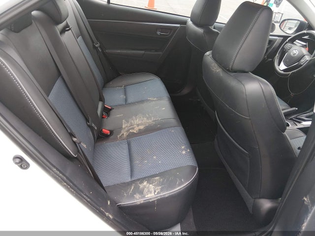 2015 Toyota Corolla S Plus მანქანა იყიდება აუქციონზე, vin: 2T1BURHE7FC466671, აუქციონის ნომერი: 45186300