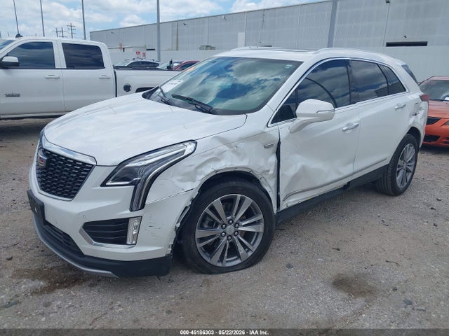 1GYKNCRS8RZ751415 Cadillac Xt5 Fwd Premium Luxury
