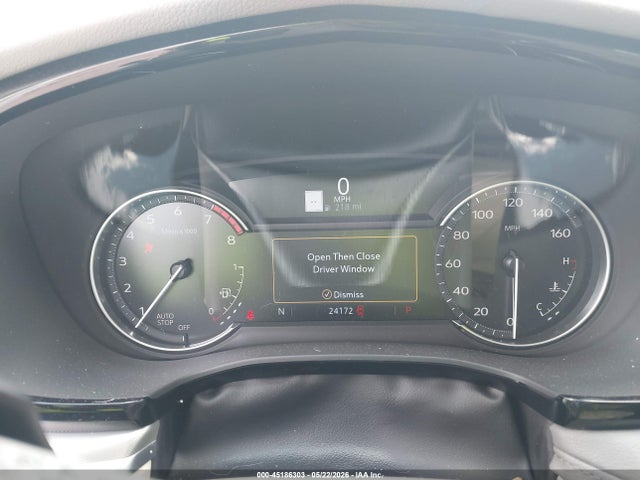 1GYKNCRS8RZ751415 Cadillac Xt5 Fwd Premium Luxury