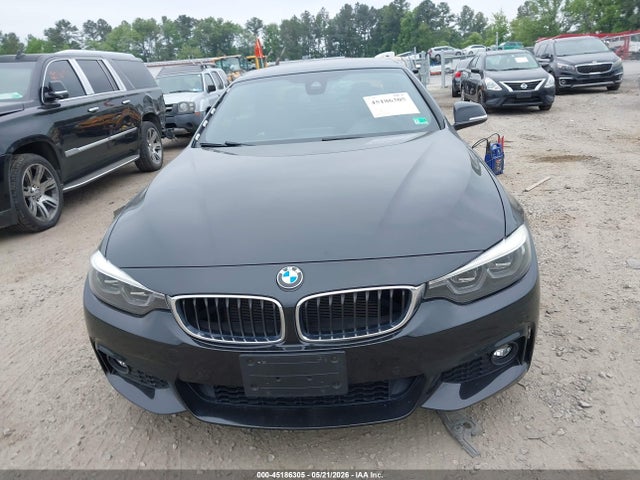 WBA4Z1C50JEC59127 BMW 430I