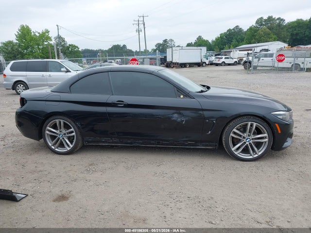 WBA4Z1C50JEC59127 BMW 430I