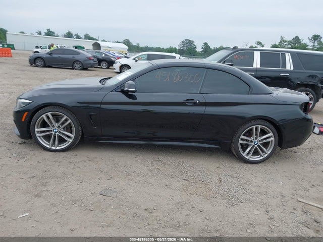 WBA4Z1C50JEC59127 BMW 430I
