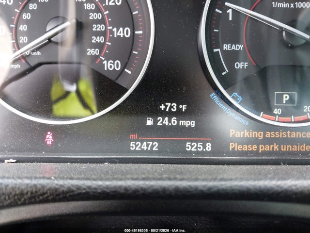 WBA4Z1C50JEC59127 BMW 430I