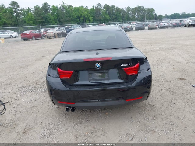 WBA4Z1C50JEC59127 BMW 430I