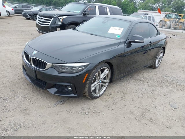 WBA4Z1C50JEC59127 BMW 430I