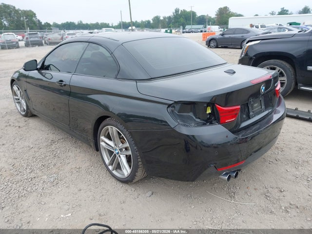 WBA4Z1C50JEC59127 BMW 430I