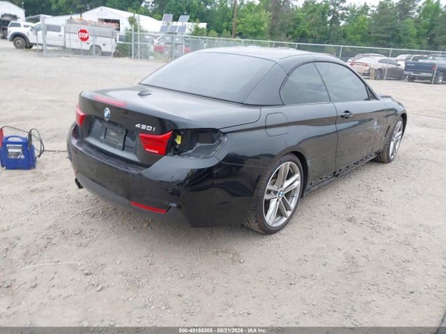 WBA4Z1C50JEC59127 BMW 430I