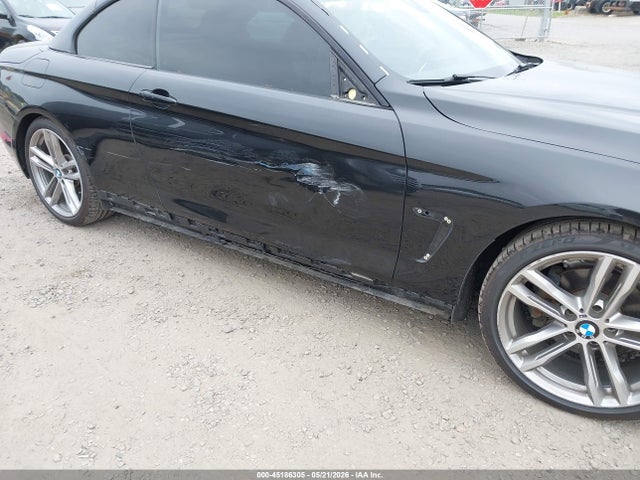 WBA4Z1C50JEC59127 BMW 430I
