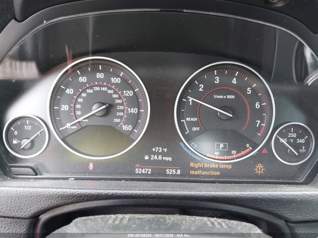 WBA4Z1C50JEC59127 BMW 430I
