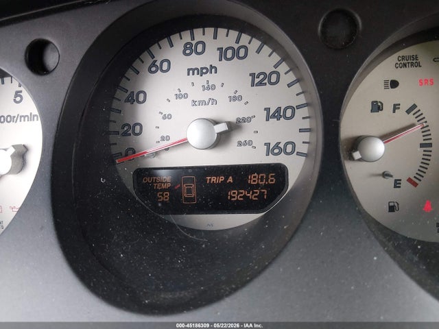 Продажа на аукционе авто 2003 Acura Cl 3.2 Type S, vin: 19UYA41743A011277, номер лота: 45186309