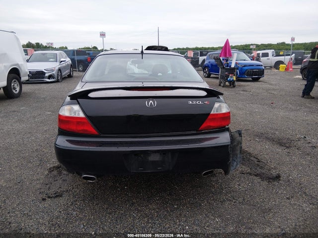 Продажа на аукционе авто 2003 Acura Cl 3.2 Type S, vin: 19UYA41743A011277, номер лота: 45186309