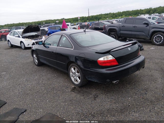 Продажа на аукционе авто 2003 Acura Cl 3.2 Type S, vin: 19UYA41743A011277, номер лота: 45186309