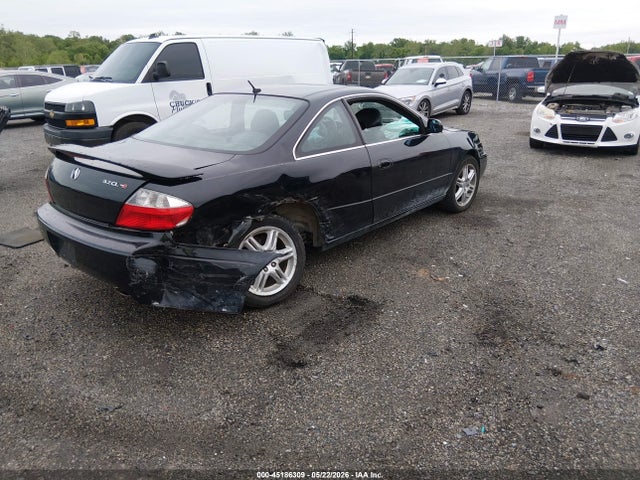 Продажа на аукционе авто 2003 Acura Cl 3.2 Type S, vin: 19UYA41743A011277, номер лота: 45186309