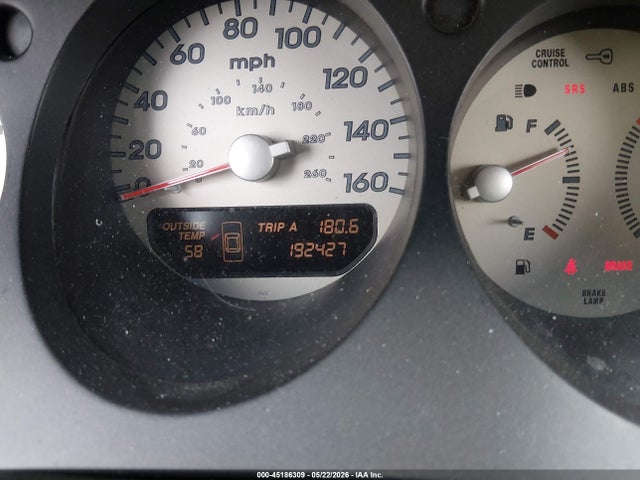 Продажа на аукционе авто 2003 Acura Cl 3.2 Type S, vin: 19UYA41743A011277, номер лота: 45186309