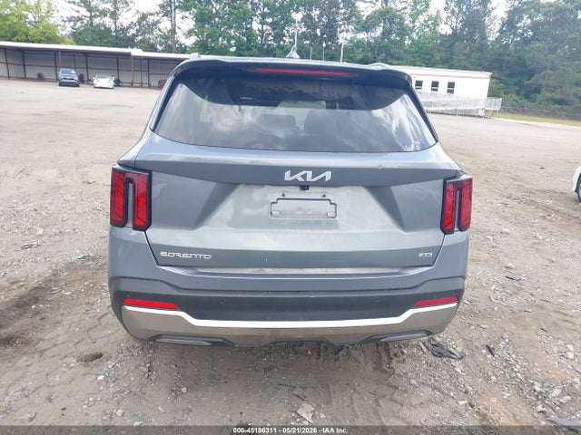 Aukcja sprzedaży 2024 Kia Sorento S, vin: 5XYRLDJCXRG267846, numer aukcji: 45186311