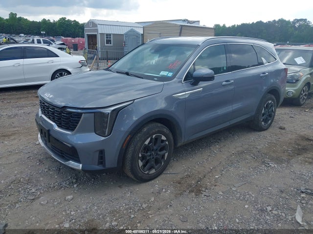 Aukcja sprzedaży 2024 Kia Sorento S, vin: 5XYRLDJCXRG267846, numer aukcji: 45186311