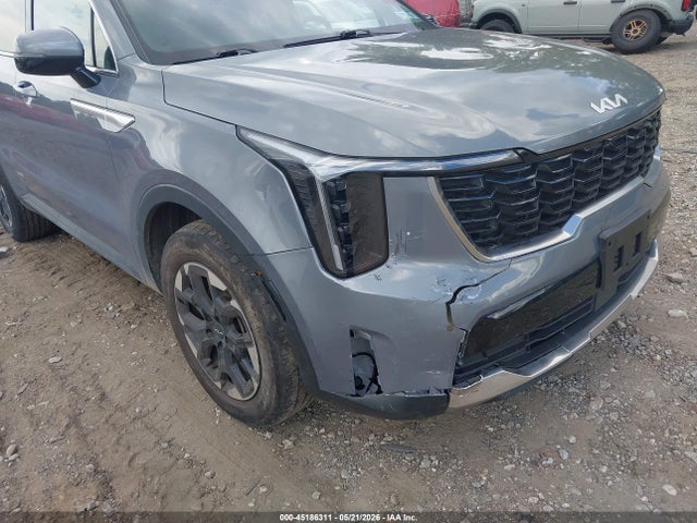 Aukcja sprzedaży 2024 Kia Sorento S, vin: 5XYRLDJCXRG267846, numer aukcji: 45186311
