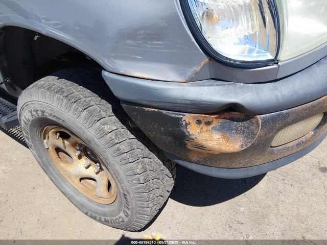 2002 Toyota Tundra Sr5 V8 მანქანა იყიდება აუქციონზე, vin: 5TBBT44152S305237, აუქციონის ნომერი: 45186313
