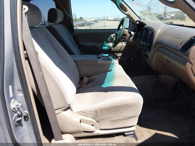 2002 Toyota Tundra Sr5 V8 მანქანა იყიდება აუქციონზე, vin: 5TBBT44152S305237, აუქციონის ნომერი: 45186313