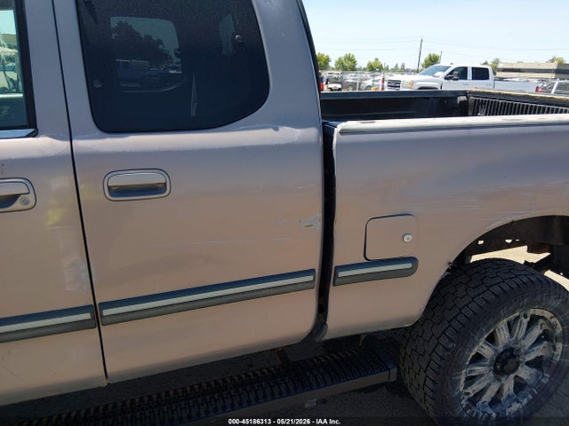 2002 Toyota Tundra Sr5 V8 მანქანა იყიდება აუქციონზე, vin: 5TBBT44152S305237, აუქციონის ნომერი: 45186313