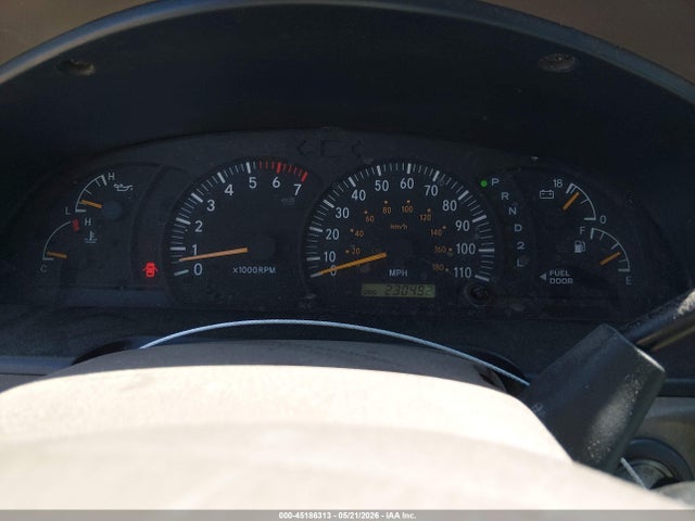2002 Toyota Tundra Sr5 V8 მანქანა იყიდება აუქციონზე, vin: 5TBBT44152S305237, აუქციონის ნომერი: 45186313