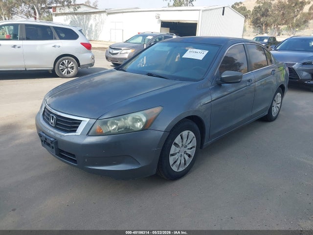 Продажа на аукционе авто 2008 Honda Accord 2.4 Lx, vin: 1HGCP263X8A113564, номер лота: 45186314