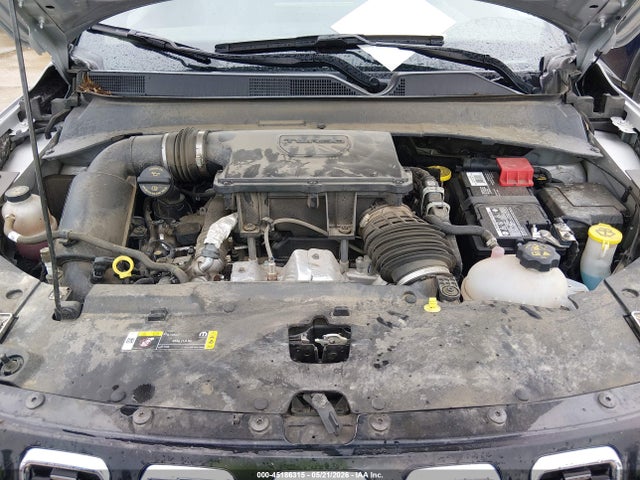 Aukcja sprzedaży 2024 Jeep Compass Limited 4x4, vin: 3C4NJDCNXRT134838, numer aukcji: 45186315