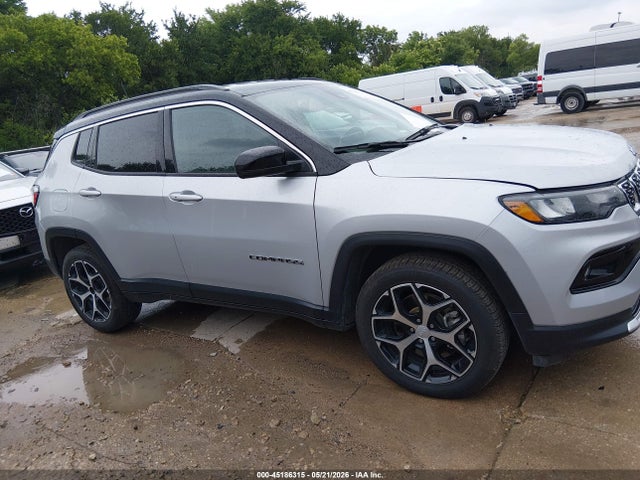 Aukcja sprzedaży 2024 Jeep Compass Limited 4x4, vin: 3C4NJDCNXRT134838, numer aukcji: 45186315