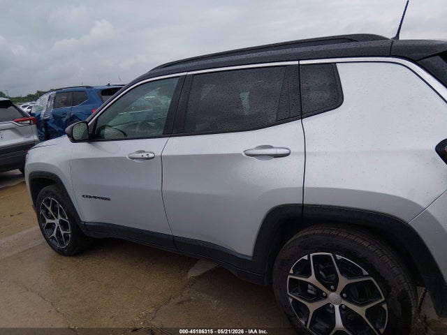 Aukcja sprzedaży 2024 Jeep Compass Limited 4x4, vin: 3C4NJDCNXRT134838, numer aukcji: 45186315