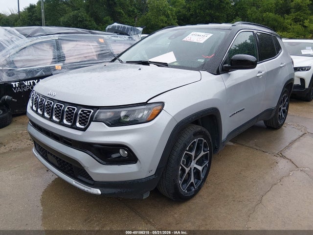 Aukcja sprzedaży 2024 Jeep Compass Limited 4x4, vin: 3C4NJDCNXRT134838, numer aukcji: 45186315
