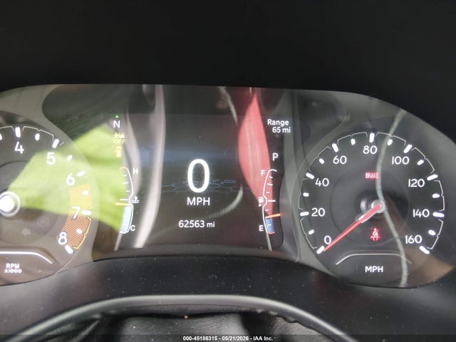 Aukcja sprzedaży 2024 Jeep Compass Limited 4x4, vin: 3C4NJDCNXRT134838, numer aukcji: 45186315