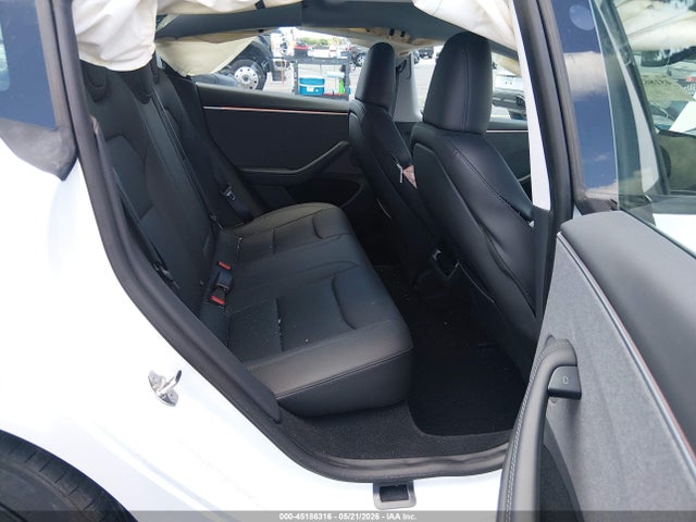 Aukcja sprzedaży 2024 Tesla Model 3 Long Range Dual Motor All-wheel Drive/rear-wheel Drive, vin: 5YJ3E1EA7RF765145, numer aukcji: 45186316