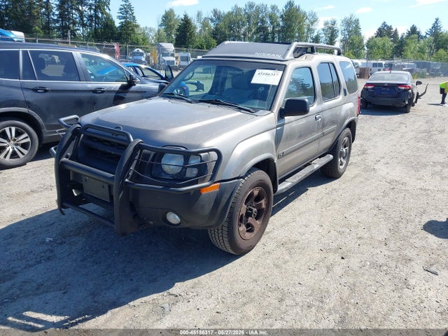 45186317 :رقم المزاد ، 5N1ED28Y44C626232 vin ، 2004 Nissan Xterra Se مزاد بيع