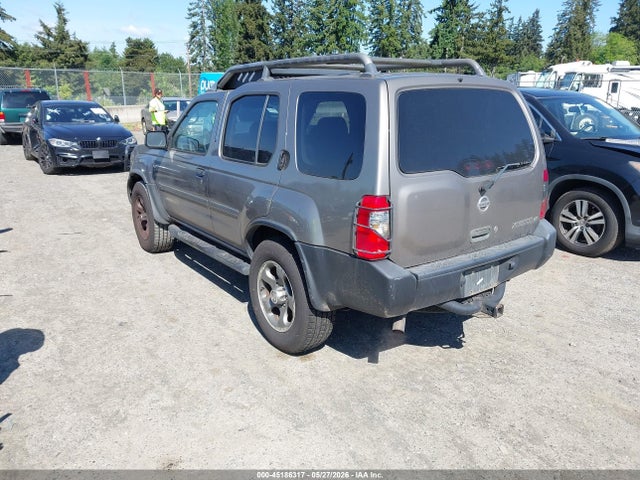 45186317 :رقم المزاد ، 5N1ED28Y44C626232 vin ، 2004 Nissan Xterra Se مزاد بيع