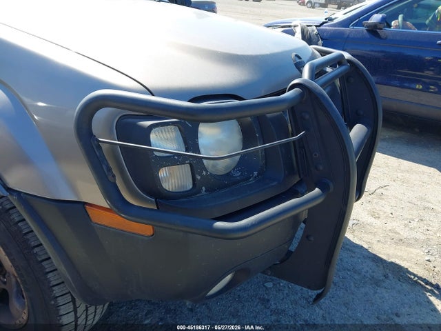 45186317 :رقم المزاد ، 5N1ED28Y44C626232 vin ، 2004 Nissan Xterra Se مزاد بيع