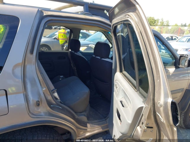 45186317 :رقم المزاد ، 5N1ED28Y44C626232 vin ، 2004 Nissan Xterra Se مزاد بيع