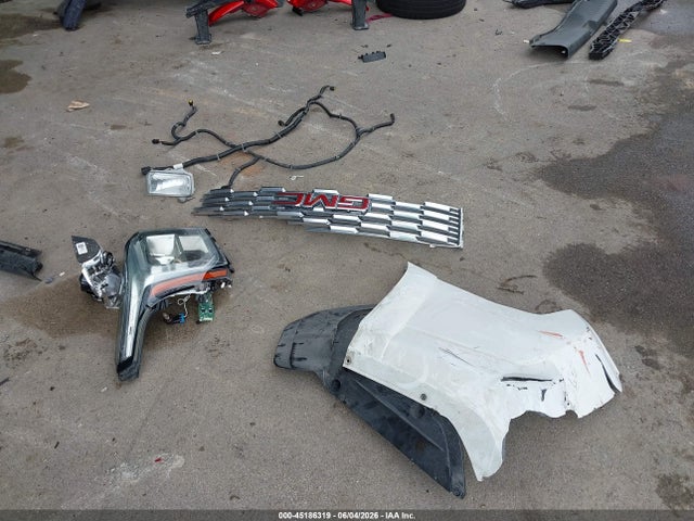 2018 Gmc Yukon Denali მანქანა იყიდება აუქციონზე, vin: 1GKS2CKJ8JR236150, აუქციონის ნომერი: 45186319