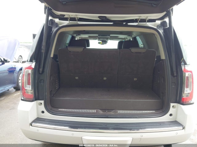 2018 Gmc Yukon Denali მანქანა იყიდება აუქციონზე, vin: 1GKS2CKJ8JR236150, აუქციონის ნომერი: 45186319