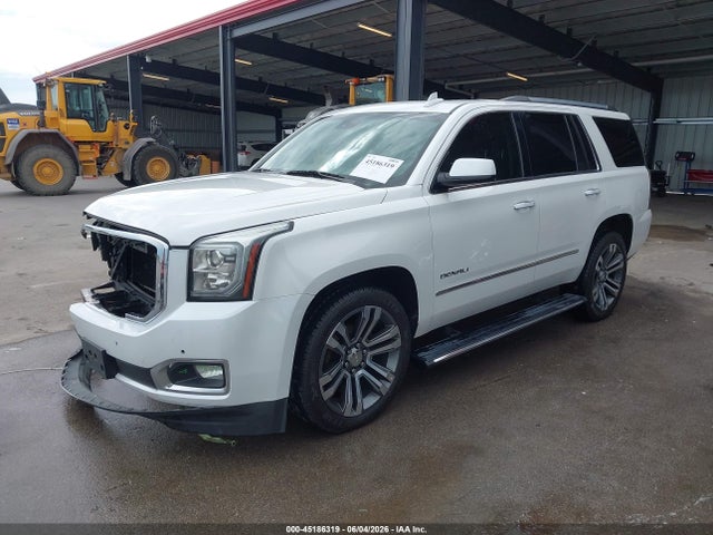 2018 Gmc Yukon Denali მანქანა იყიდება აუქციონზე, vin: 1GKS2CKJ8JR236150, აუქციონის ნომერი: 45186319