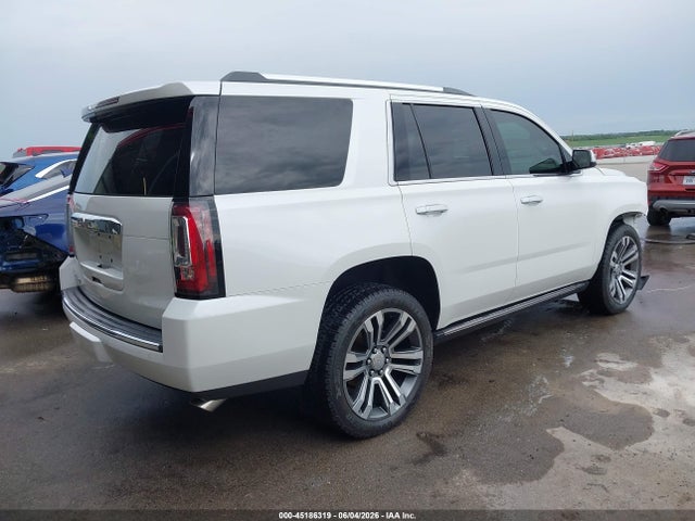 2018 Gmc Yukon Denali მანქანა იყიდება აუქციონზე, vin: 1GKS2CKJ8JR236150, აუქციონის ნომერი: 45186319