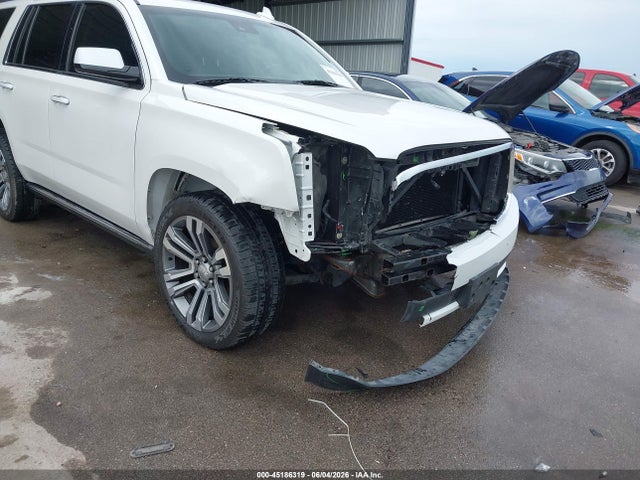 2018 Gmc Yukon Denali მანქანა იყიდება აუქციონზე, vin: 1GKS2CKJ8JR236150, აუქციონის ნომერი: 45186319