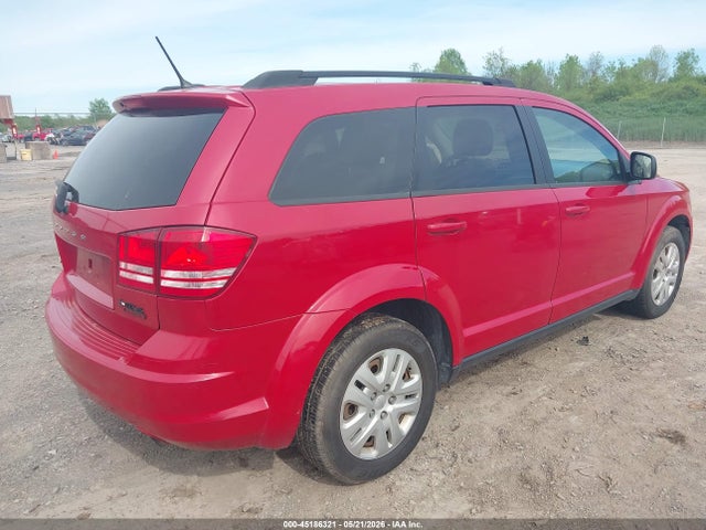 Aukcja sprzedaży 2016 Dodge Journey Se, vin: 3C4PDCAB7GT222732, numer aukcji: 45186321