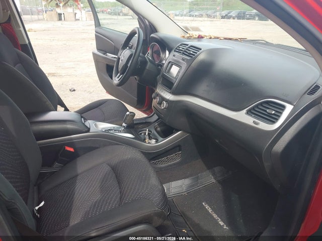Aukcja sprzedaży 2016 Dodge Journey Se, vin: 3C4PDCAB7GT222732, numer aukcji: 45186321