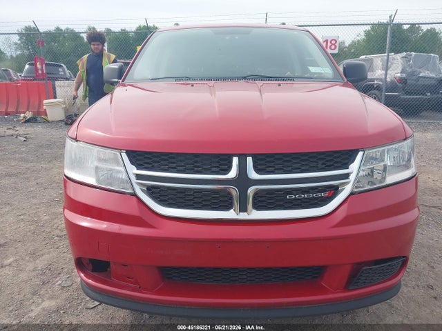 Aukcja sprzedaży 2016 Dodge Journey Se, vin: 3C4PDCAB7GT222732, numer aukcji: 45186321