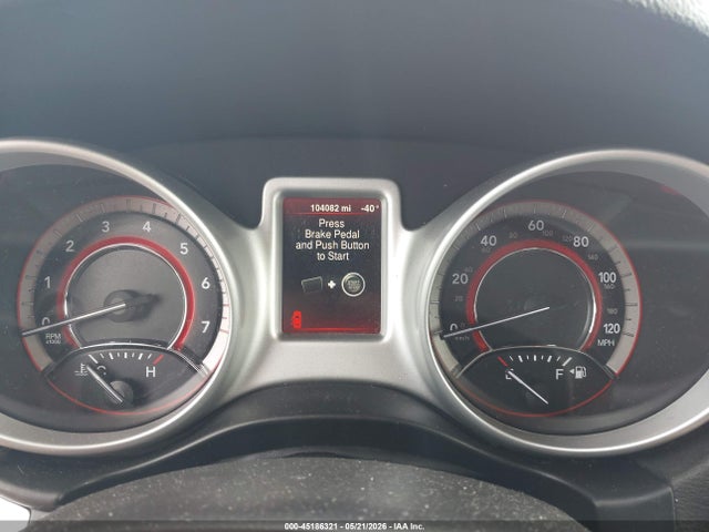 Aukcja sprzedaży 2016 Dodge Journey Se, vin: 3C4PDCAB7GT222732, numer aukcji: 45186321