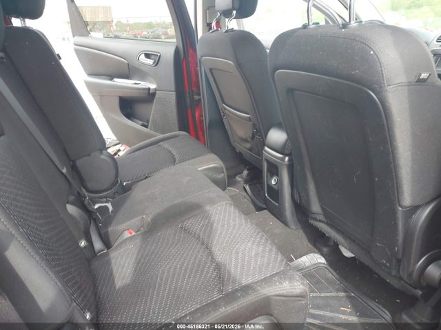 Aukcja sprzedaży 2016 Dodge Journey Se, vin: 3C4PDCAB7GT222732, numer aukcji: 45186321