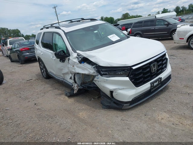 Honda Pilot Awd Elite 2023 5FNYG1H8XPB027877 главное изображение