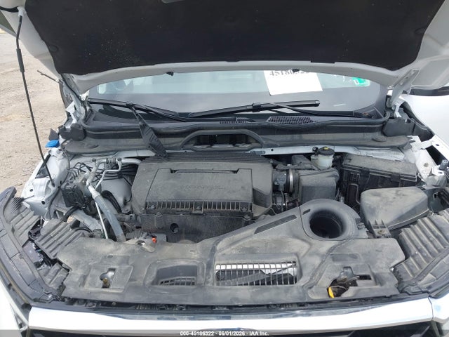 5FNYG1H8XPB027877 Honda Pilot Awd Elite