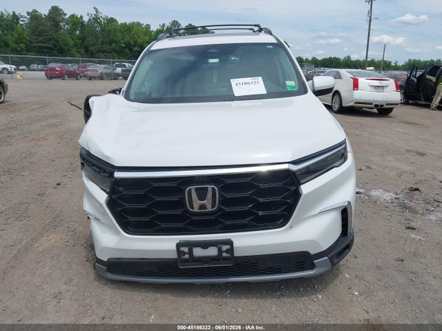 5FNYG1H8XPB027877 Honda Pilot Awd Elite